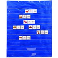 Los mejores  - Learning Resources LER2206 - Póster con bolsillos